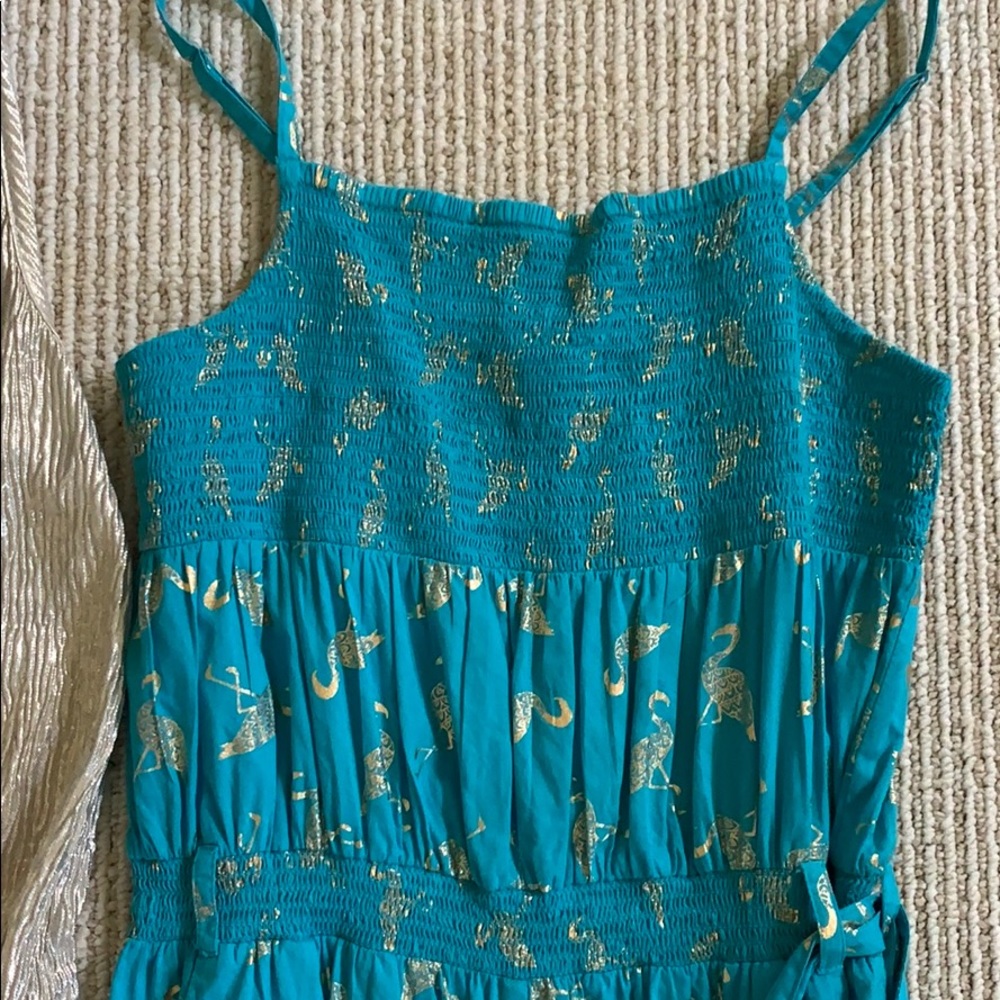 Two jumpsuits size 10/12